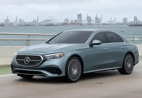 Mercedes-Benz E-Klasse Limousine (2025)